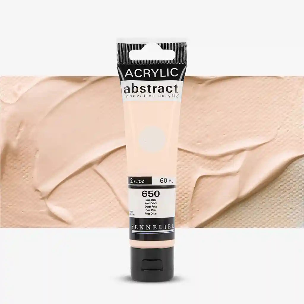 Abstract Acrylic Paint, 60ml