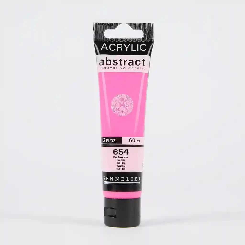 Abstract Acrylic Paint, 60ml