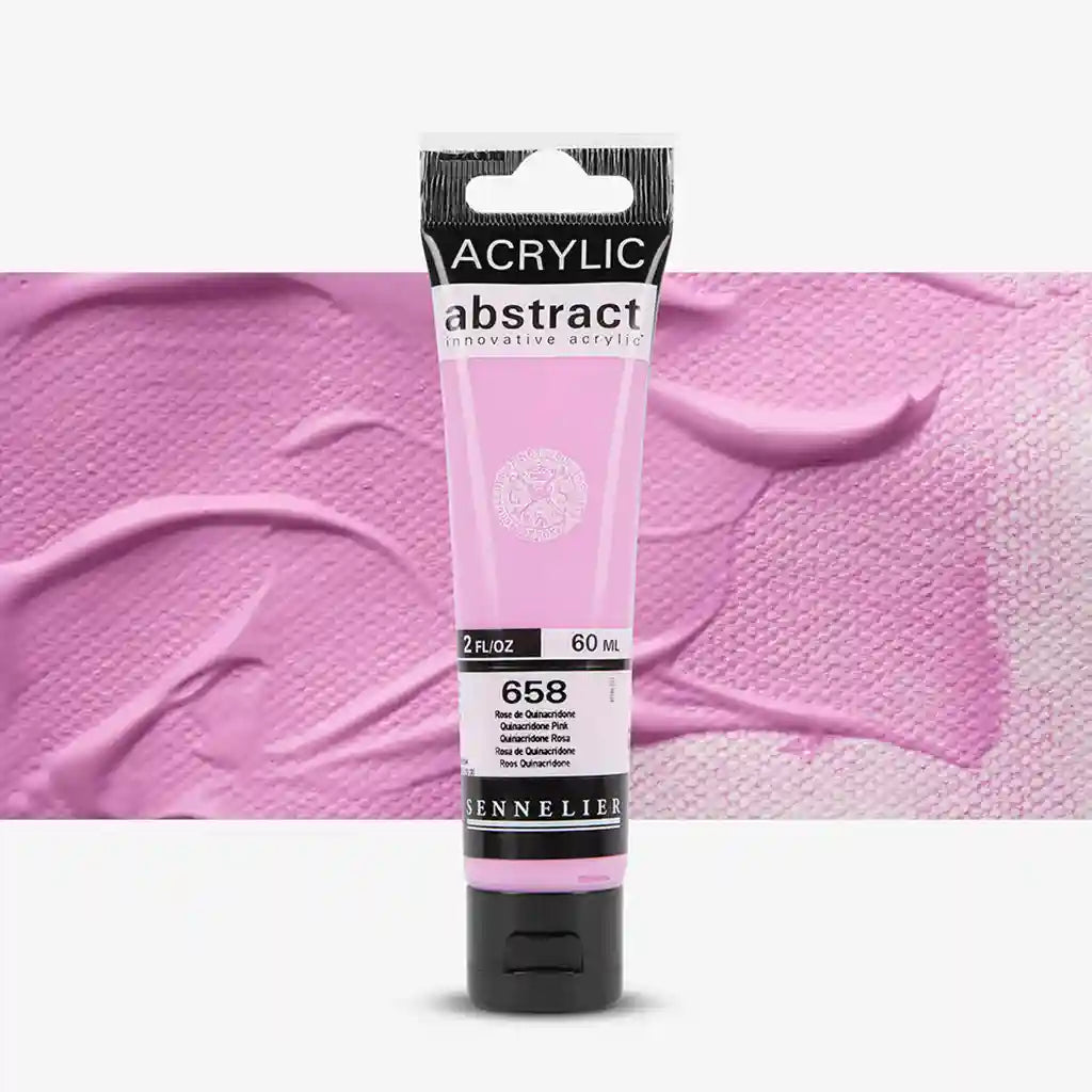 Abstract Acrylic Paint, 60ml