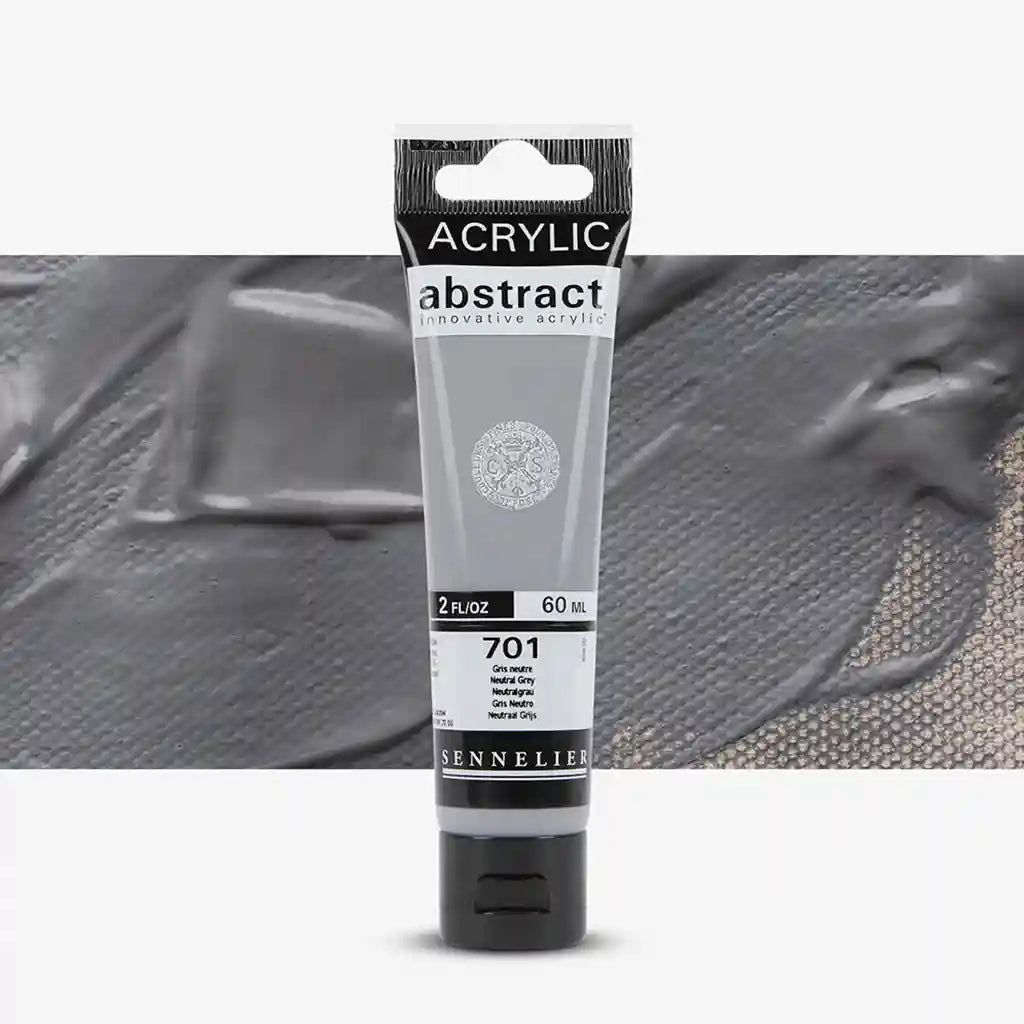 Abstract Acrylic Paint, 60ml