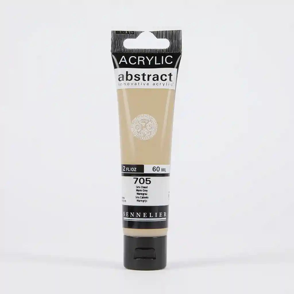 Abstract Acrylic Paint, 60ml