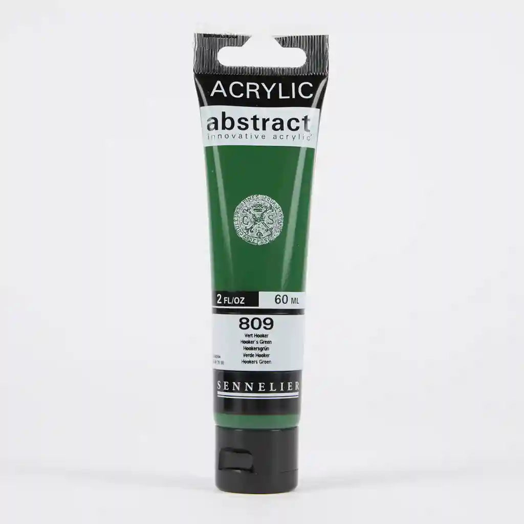 Abstract Acrylic Paint, 60ml