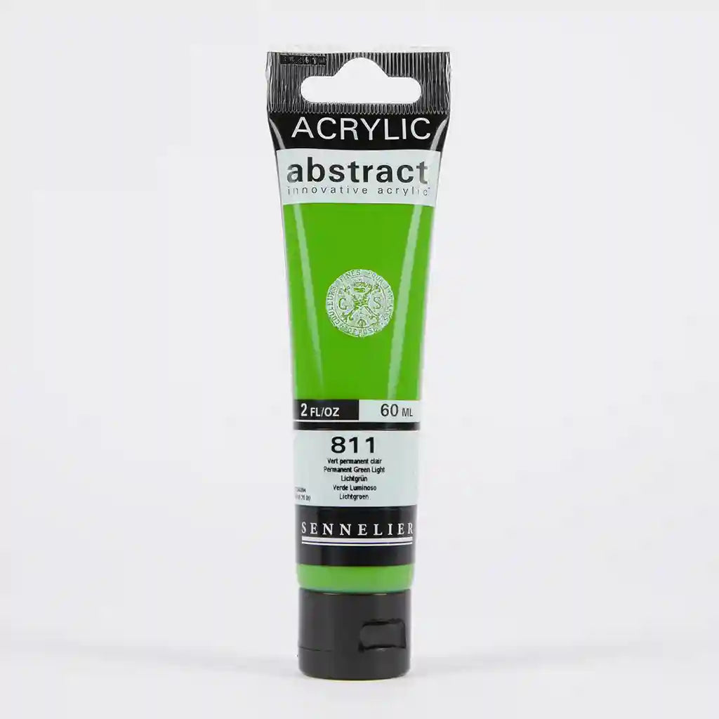 Abstract Acrylic Paint, 60ml