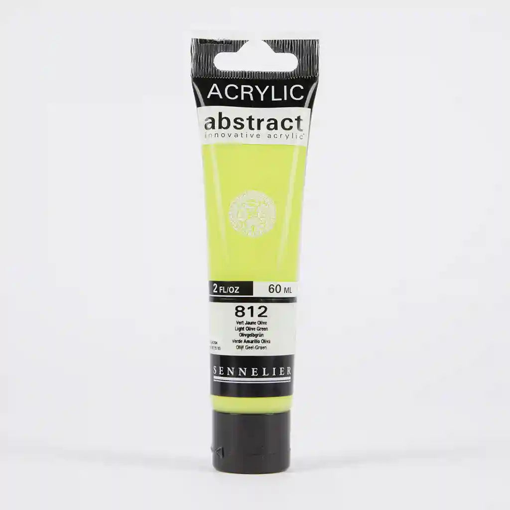 Abstract Acrylic Paint, 60ml