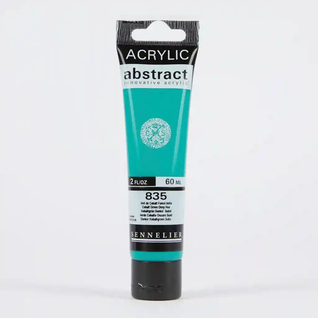 Abstract Acrylic Paint, 60ml