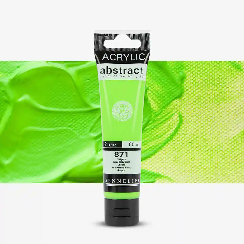 Abstract Acrylic Paint, 60ml