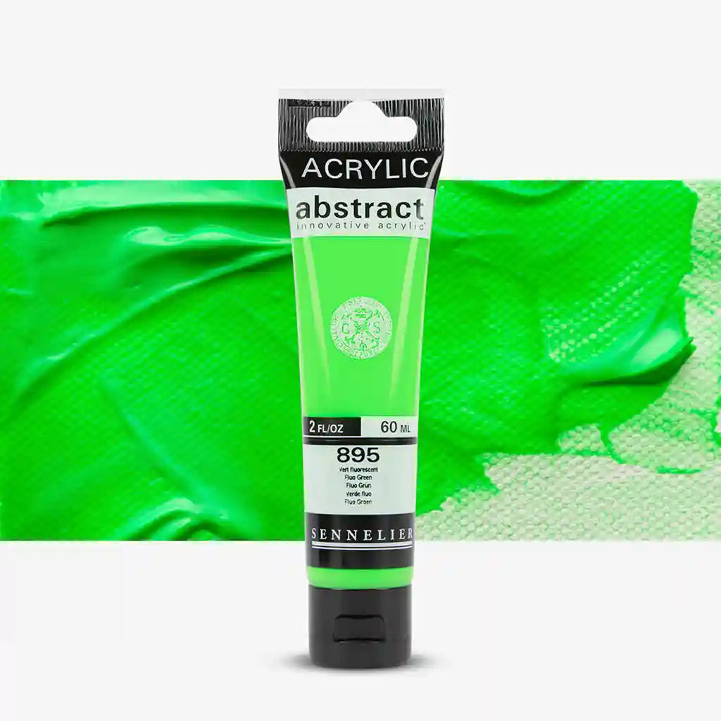 Abstract Acrylic Paint, 60ml