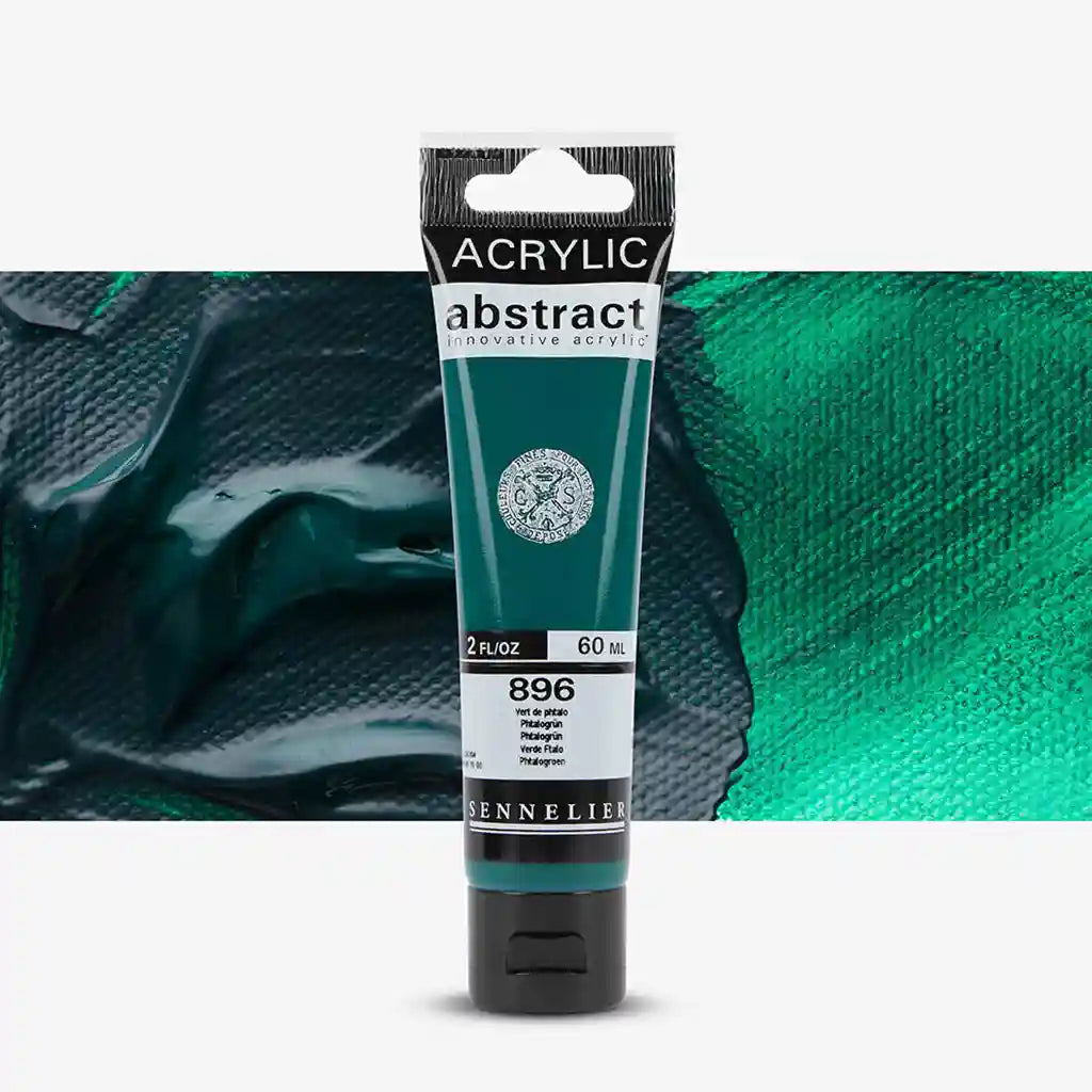 Abstract Acrylic Paint, 60ml