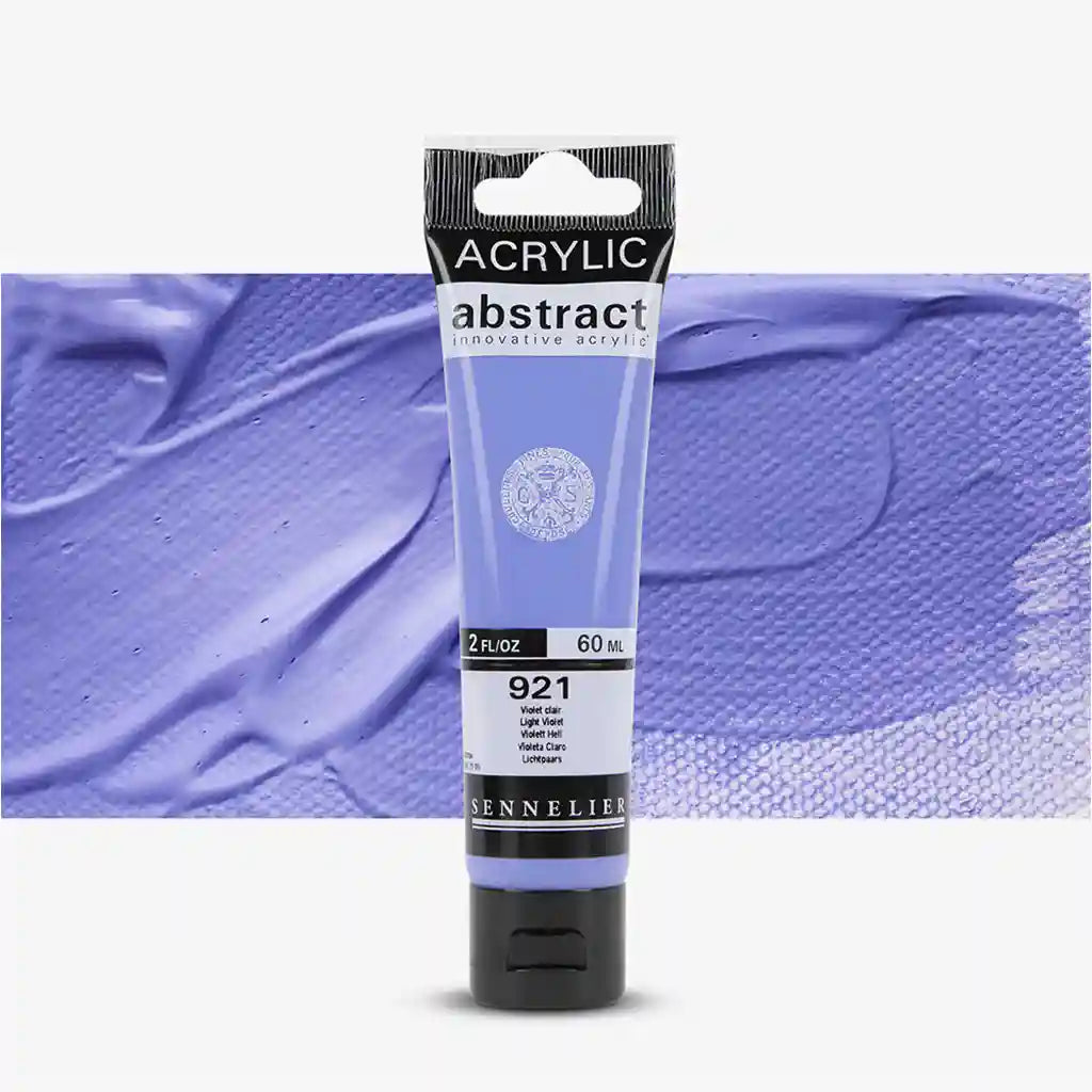 Abstract Acrylic Paint, 60ml