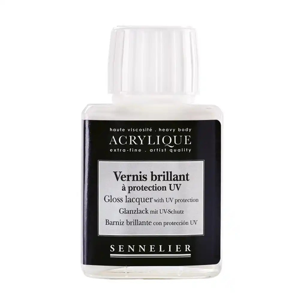 Sennelier Acrylic Gloss Varnish
