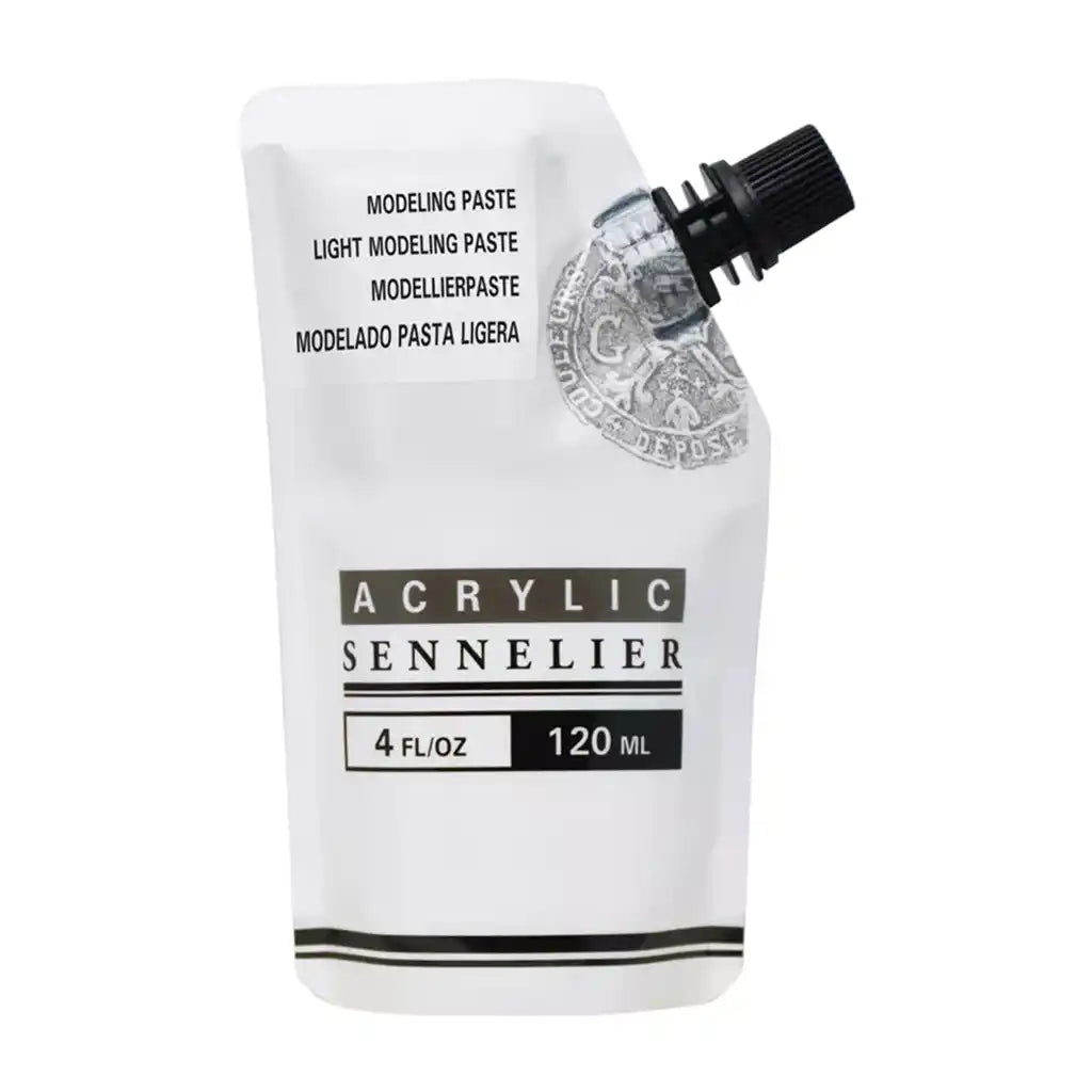 Sennelier Light Modeling Paste