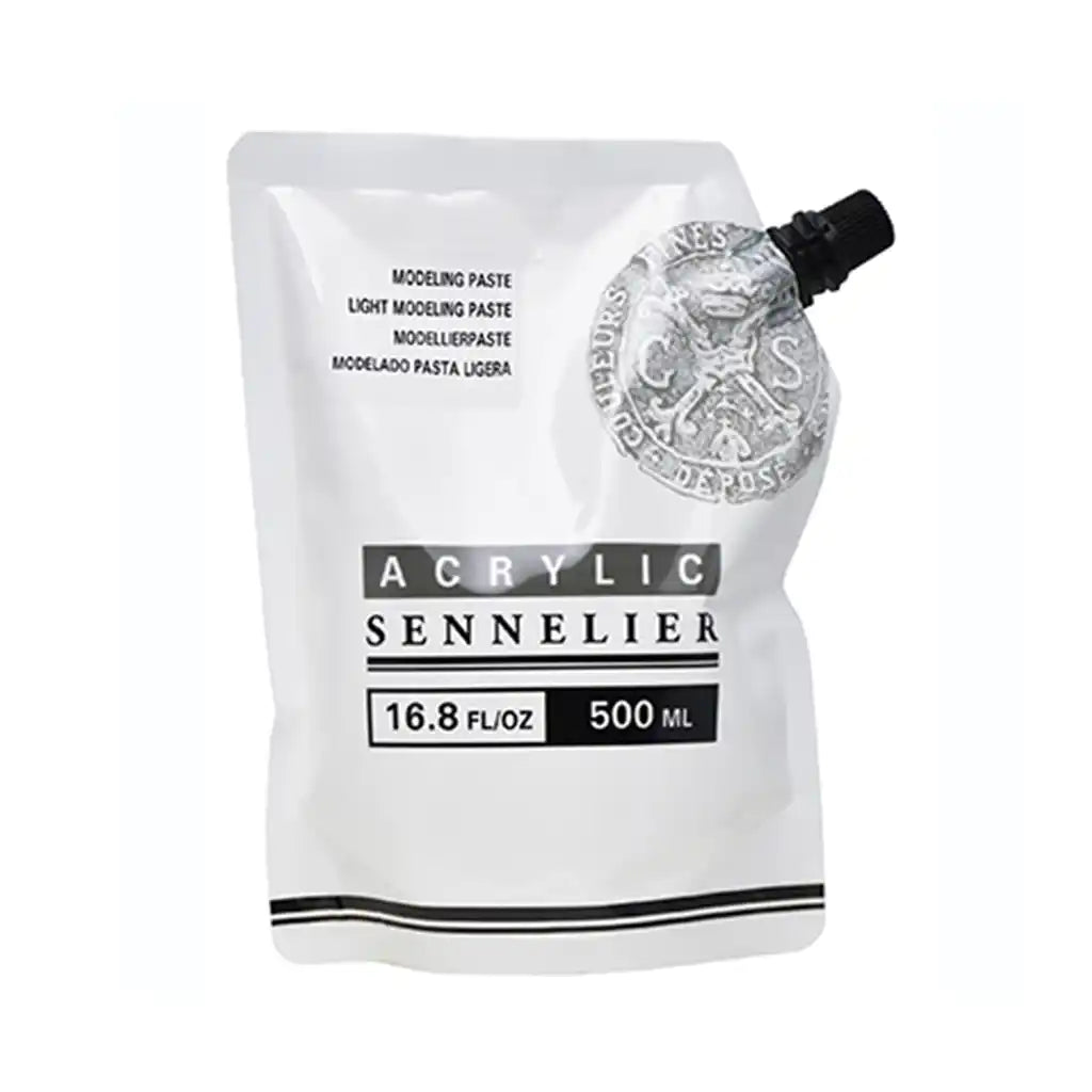 Sennelier Light Modeling Paste
