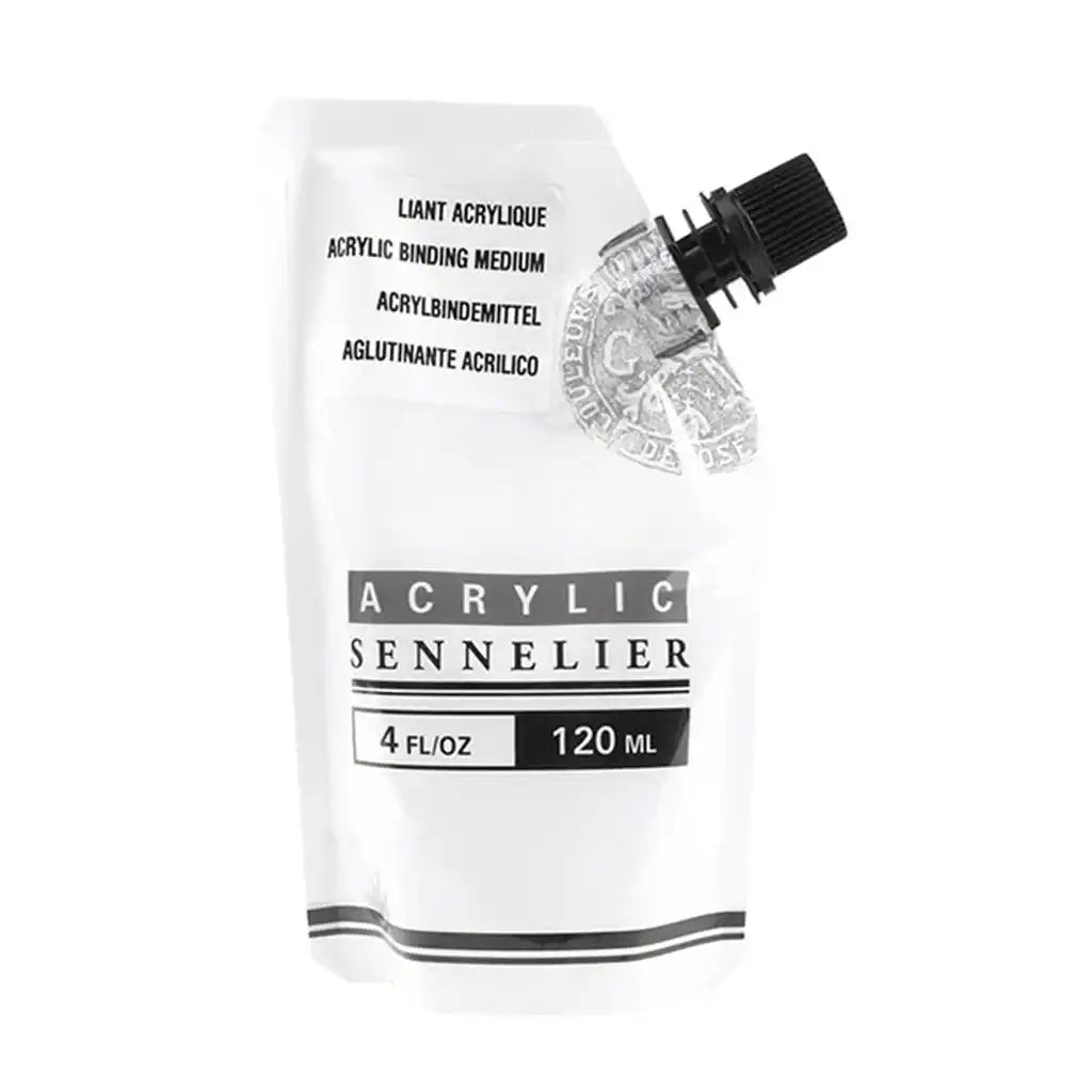 Sennelier Acrylic Binding Medium
