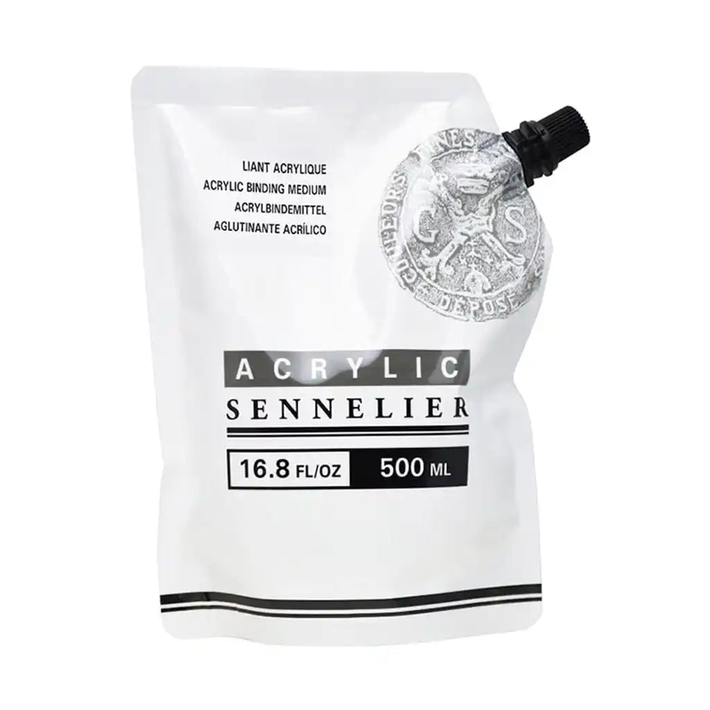 Sennelier Acrylic Binding Medium