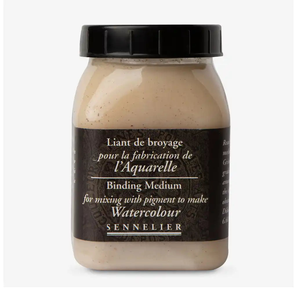 Sennelier Watercolour Binding Medium  200ml