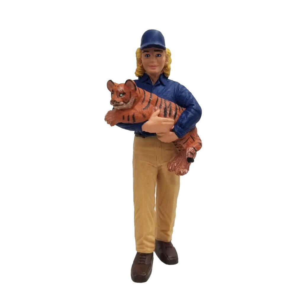 Janet The Zookeeper