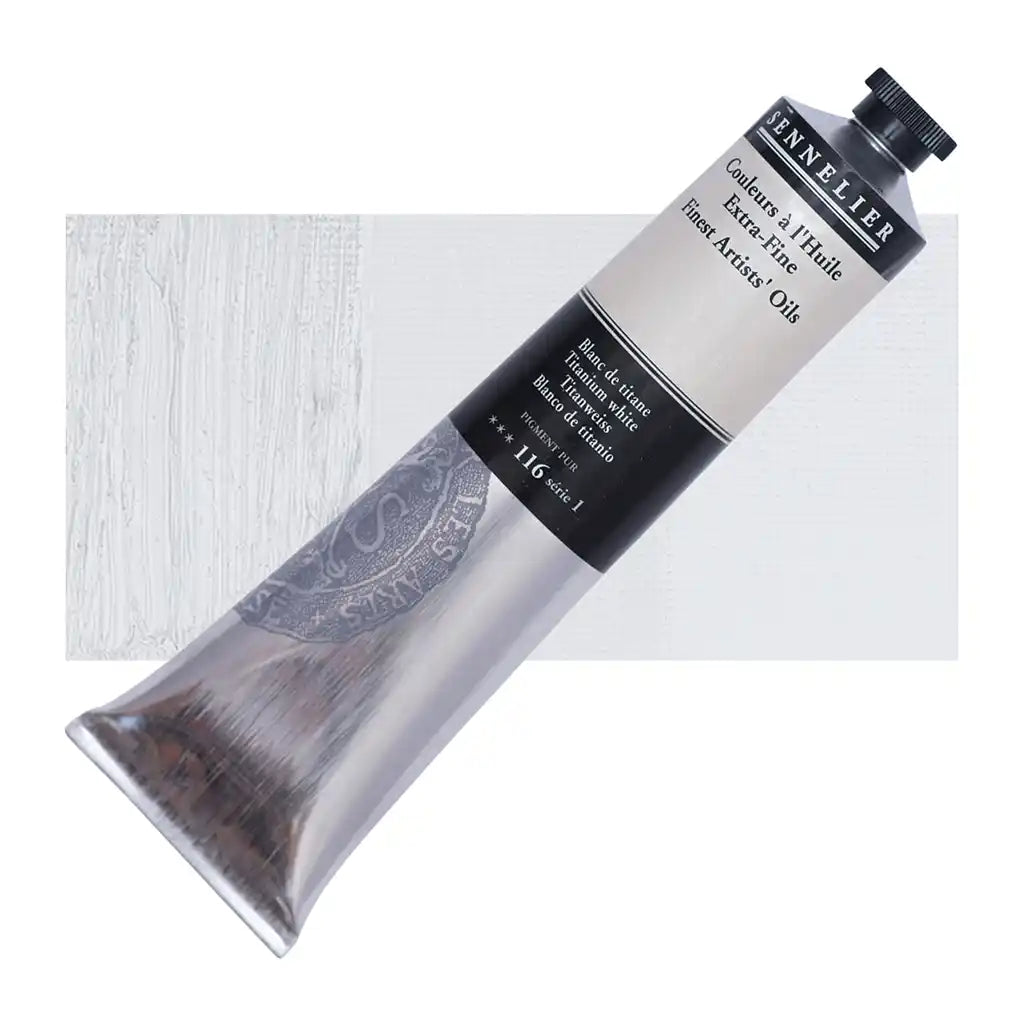 Sennelier Extra Fine Oil Tube