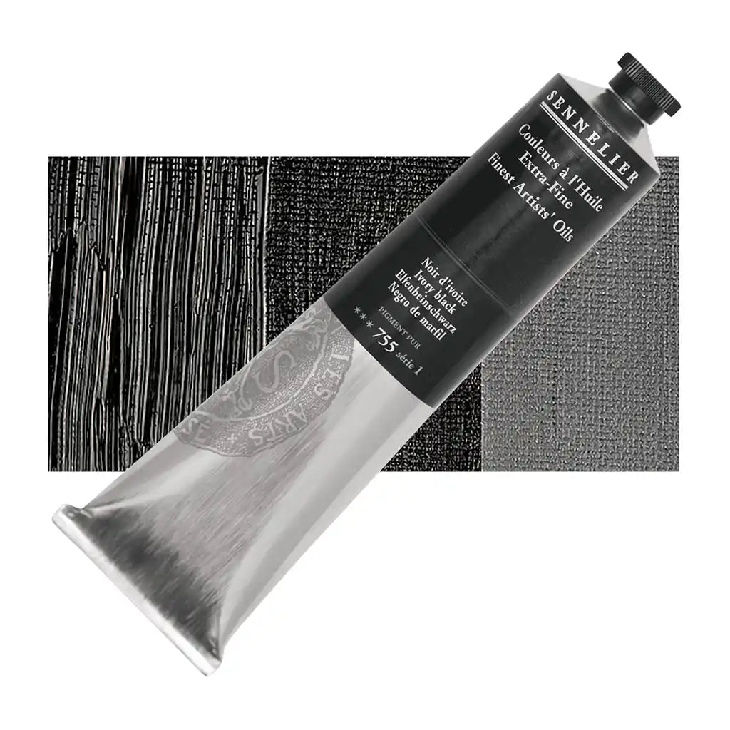 Sennelier Extra Fine Oil Tube