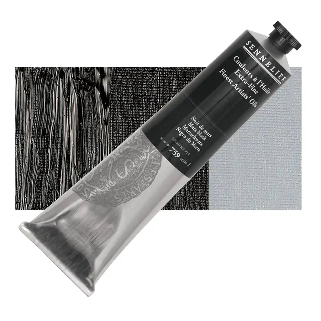 Sennelier Extra Fine Oil Tube