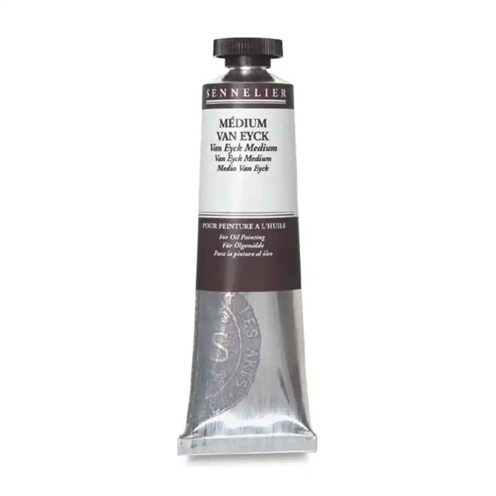 Sennelier Medium Van Eyck 40ml - 1.3 Fl oz