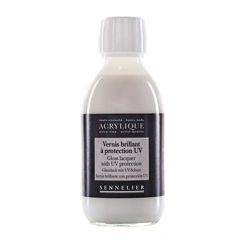 Sennelier Acrylic Gloss Varnish