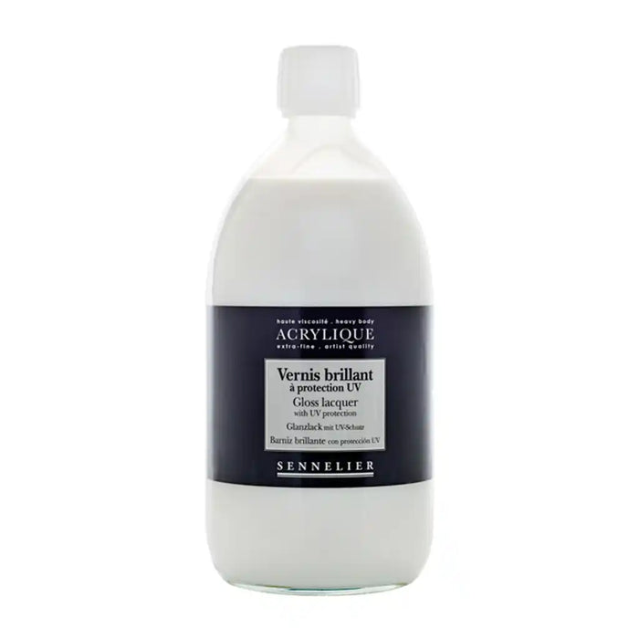 Sennelier Acrylic Gloss Varnish