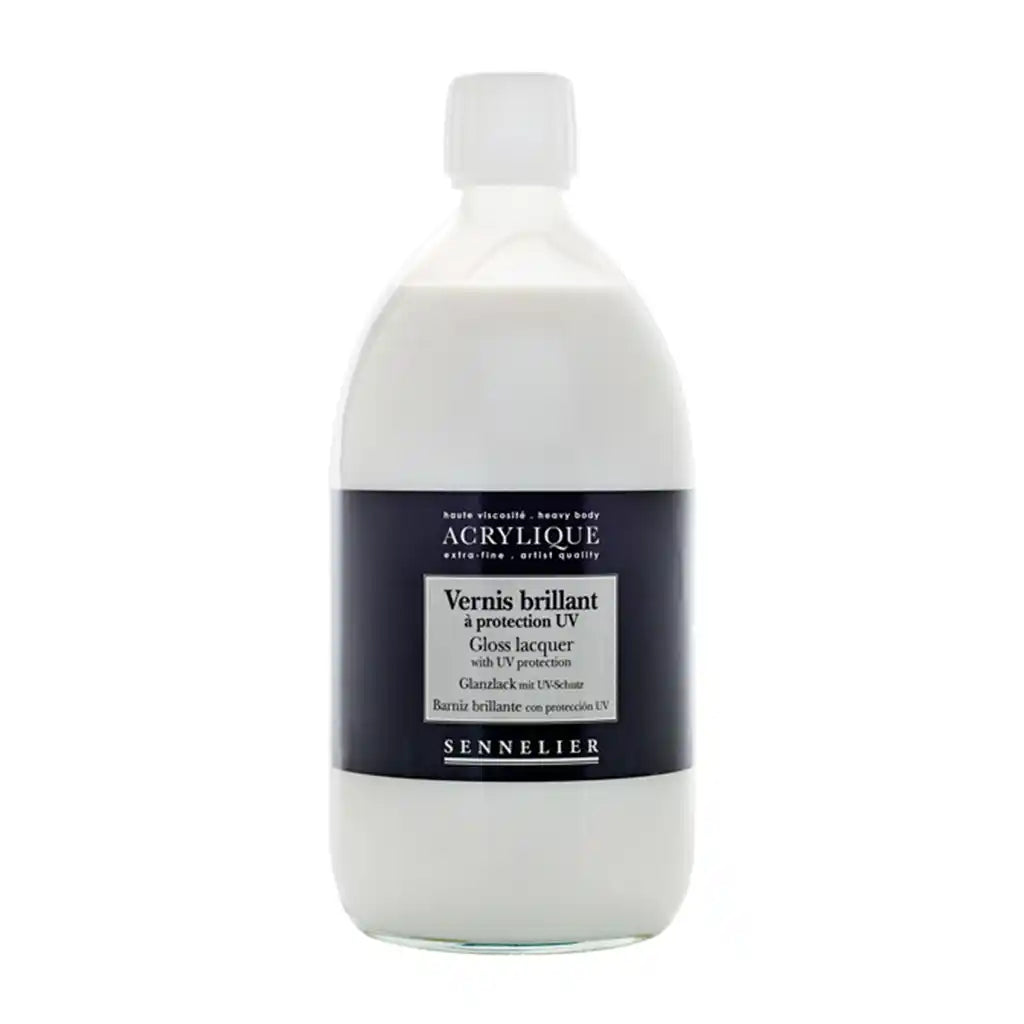 Sennelier Acrylic Gloss Varnish