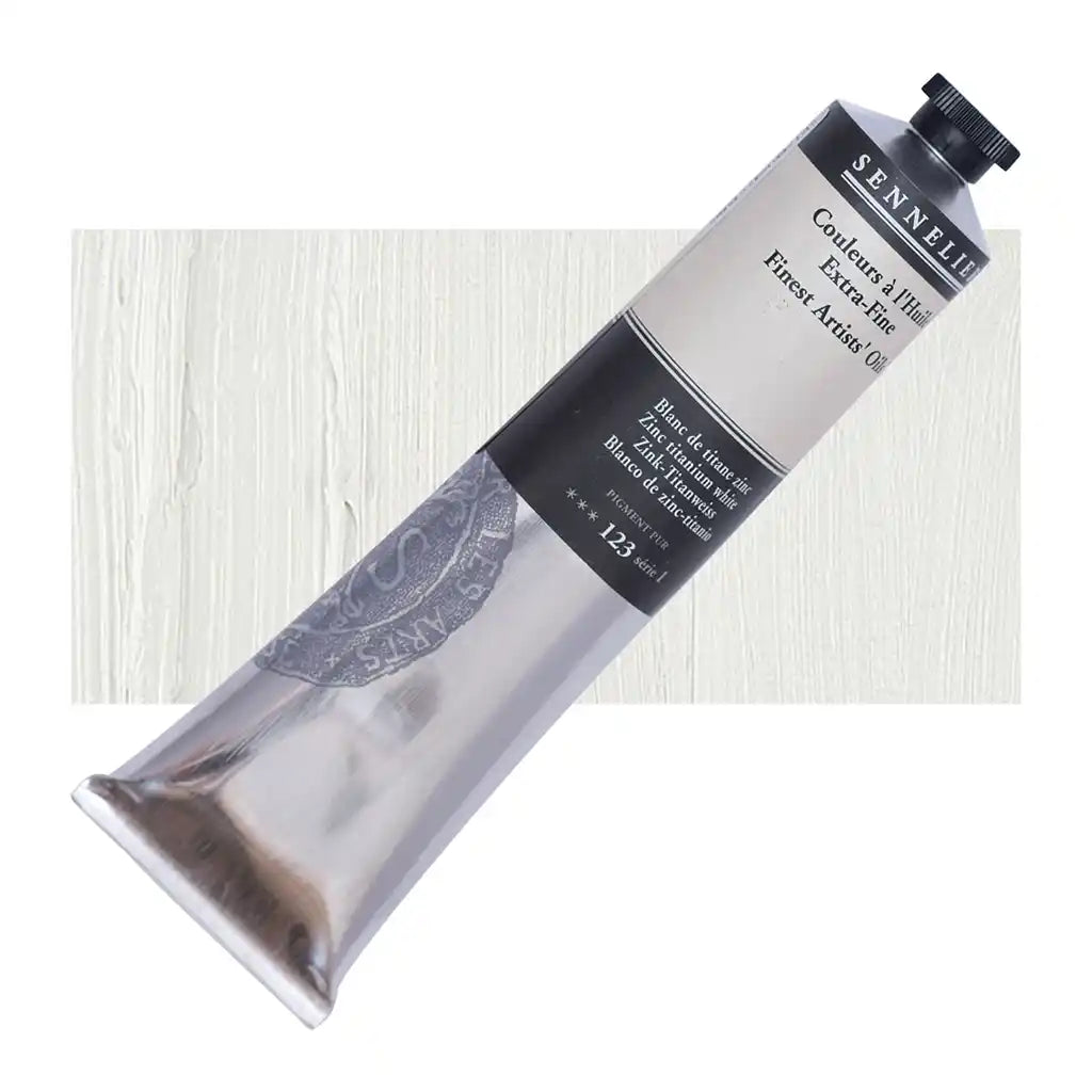 Sennelier Extra Fine Oil Tube