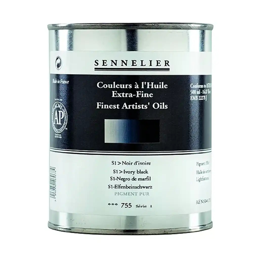 Sennelier Artist Oil Colour 500ml, S1