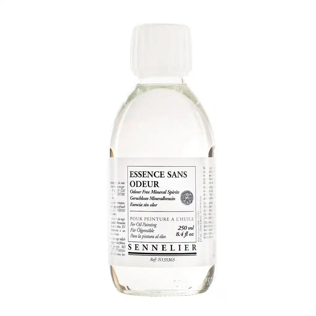 Sennelier Odour Free Mineral Spirits 250ml