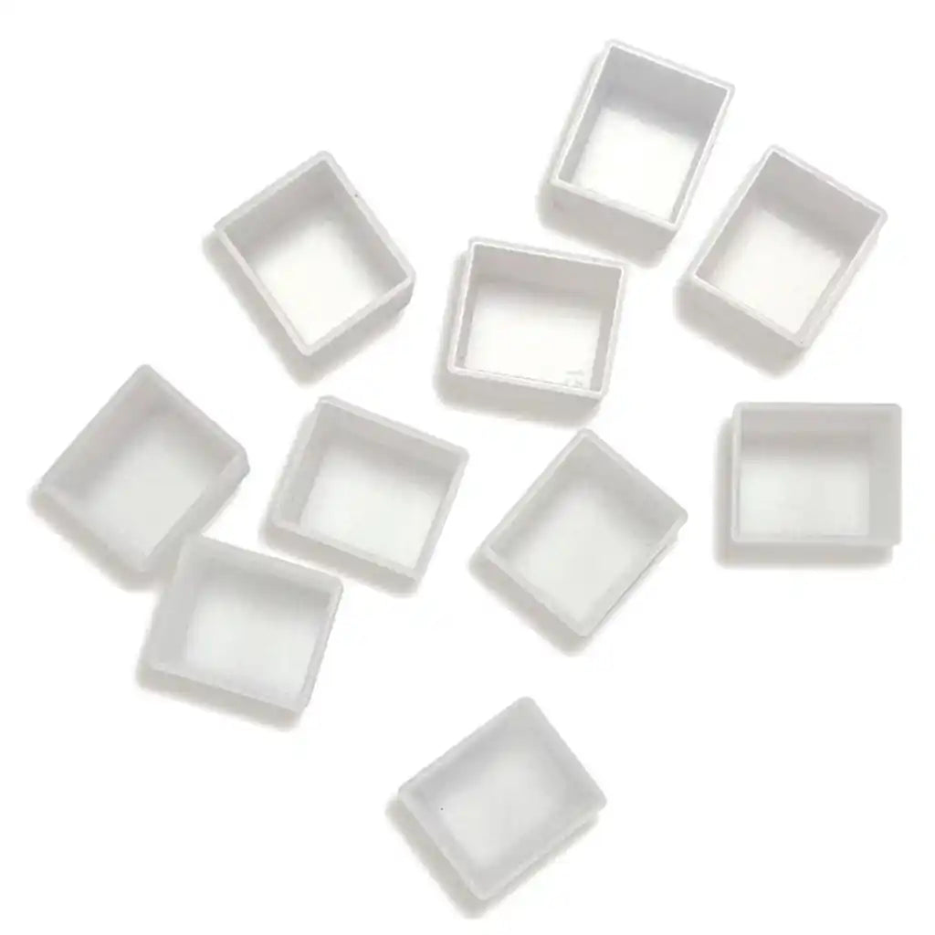 Sennelier Bag Of 10 Empty Half-Pans