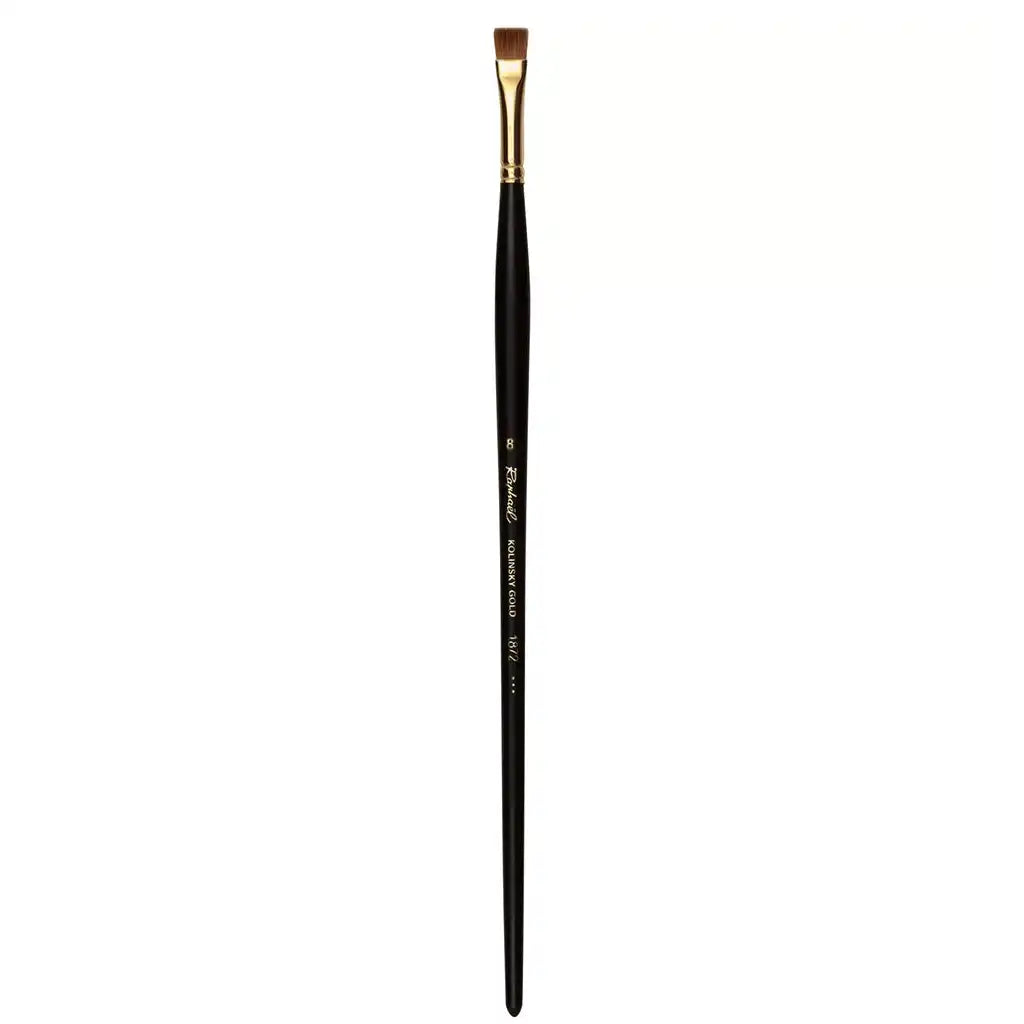 Raphael Gold Extrafine Oil Bright Brush 1872