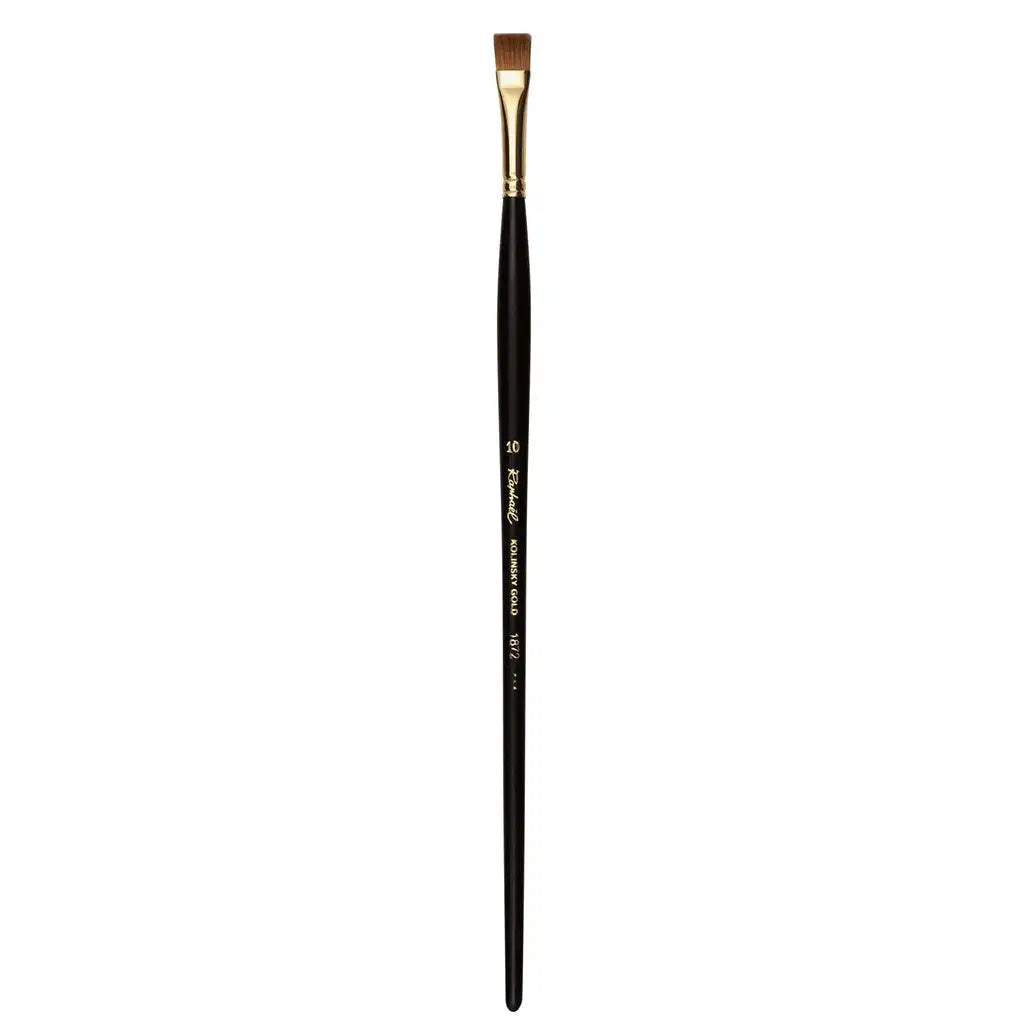 Raphael Gold Extrafine Oil Bright Brush 1872