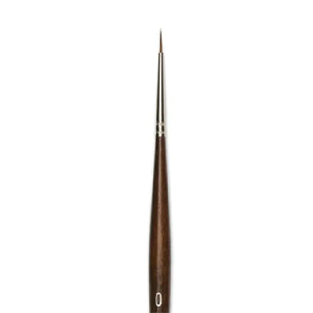 Fresco Oil extra Round Brush 862