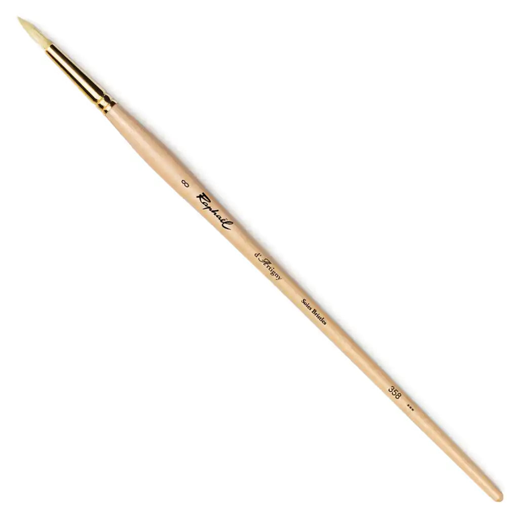 D Artigny Oil Brush 358