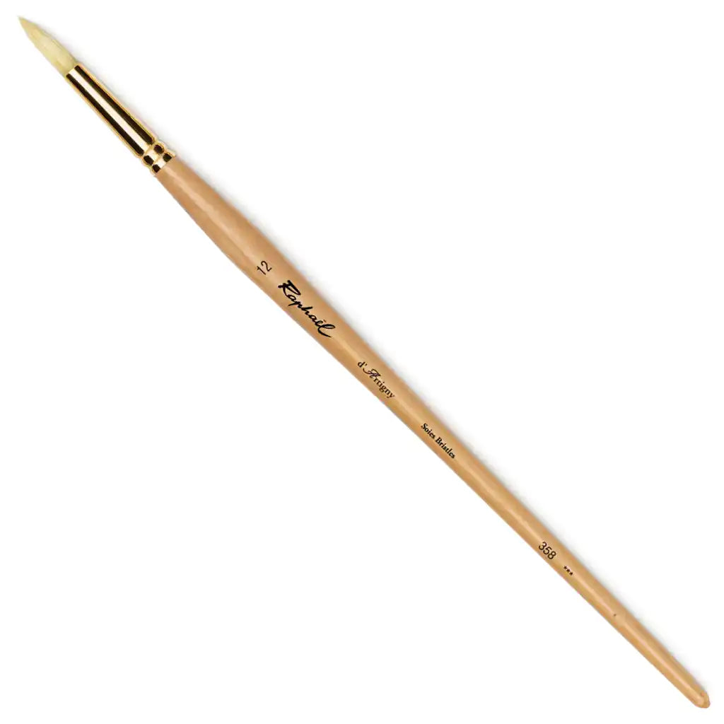 D Artigny Oil Brush 358