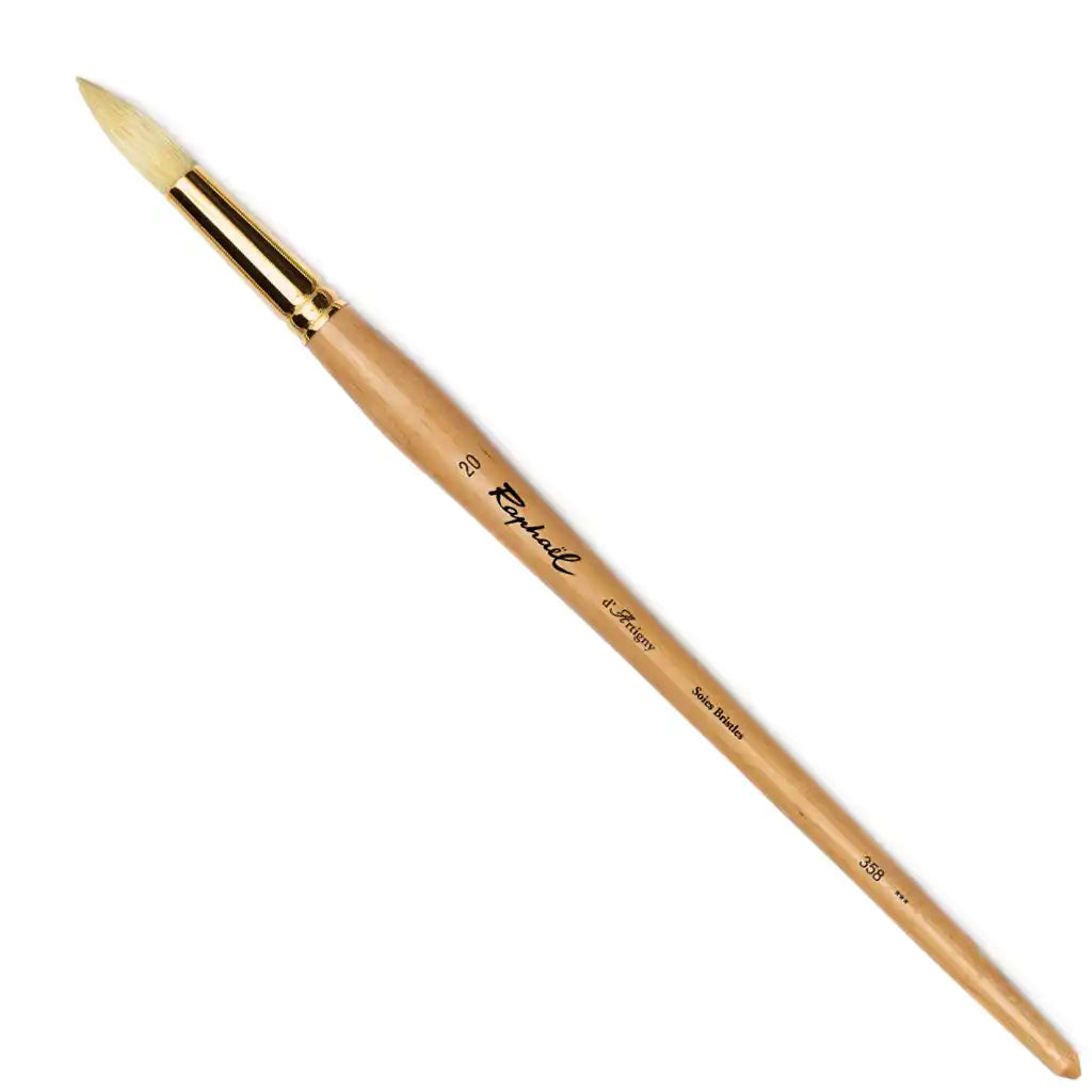 D Artigny Oil Brush 358