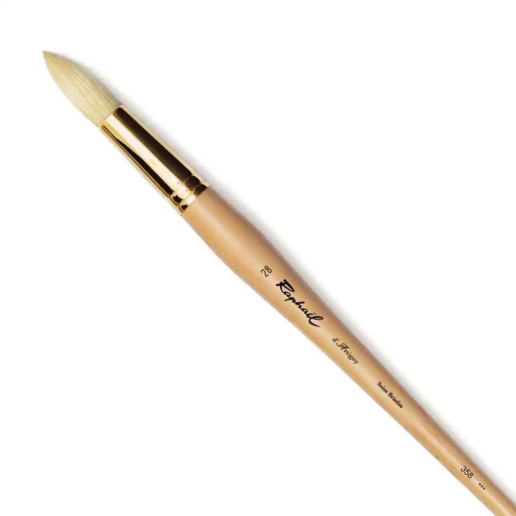 D Artigny Oil Brush 358