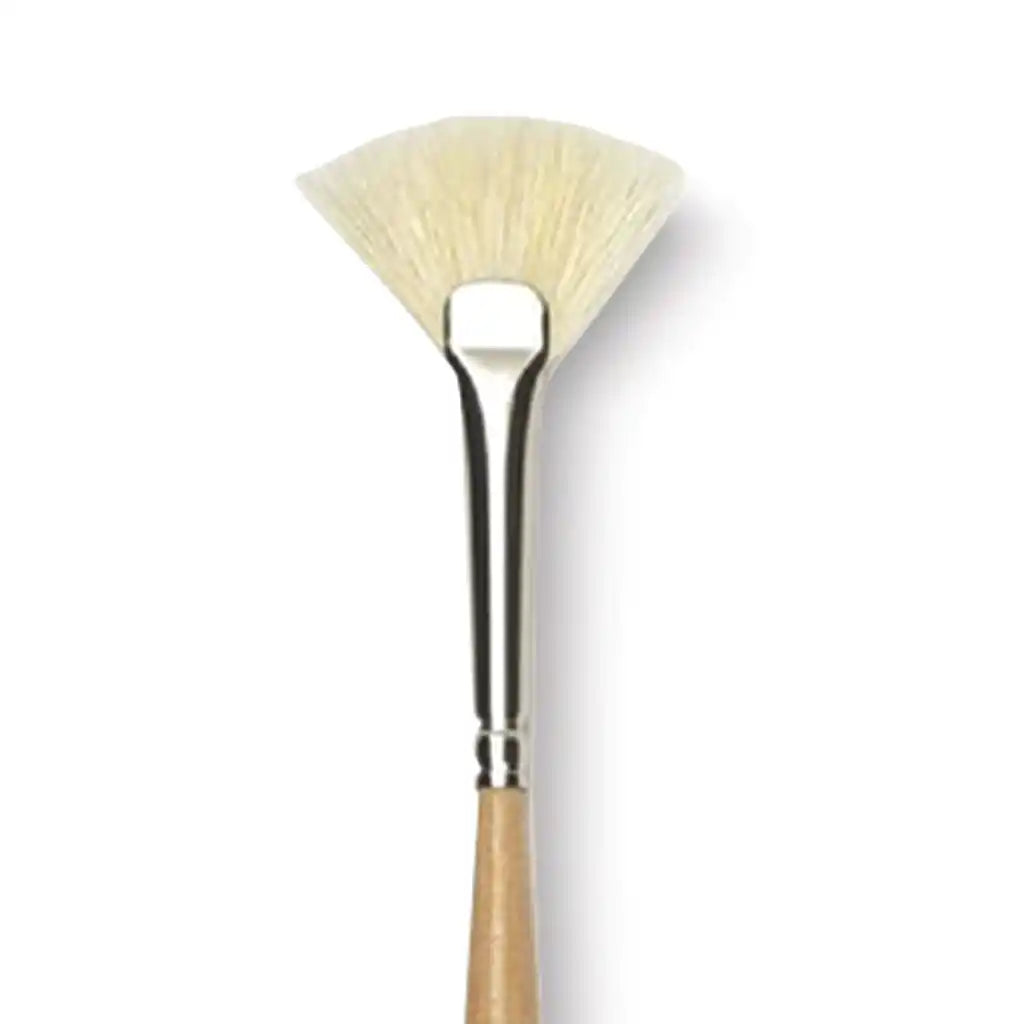 D Artigny Fan Oil Brush 3695