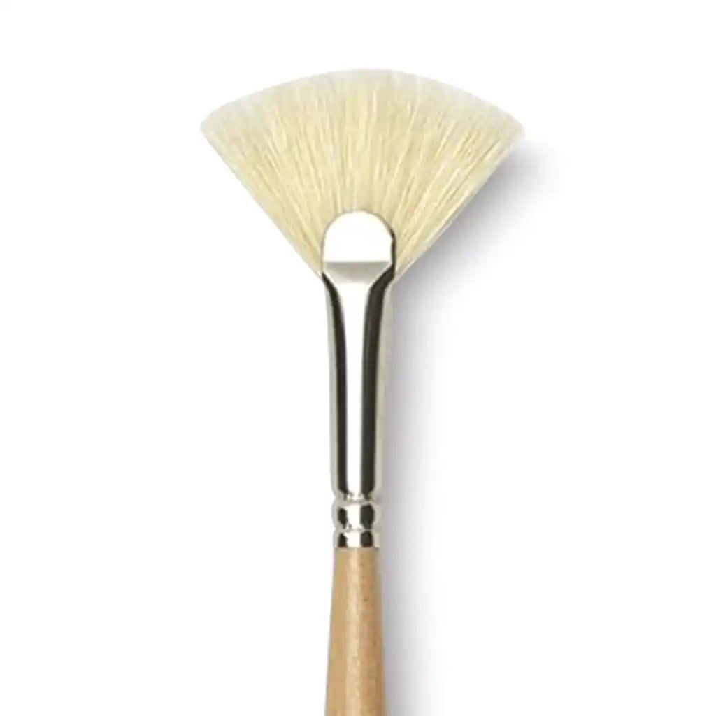 D Artigny Fan Oil Brush 3695