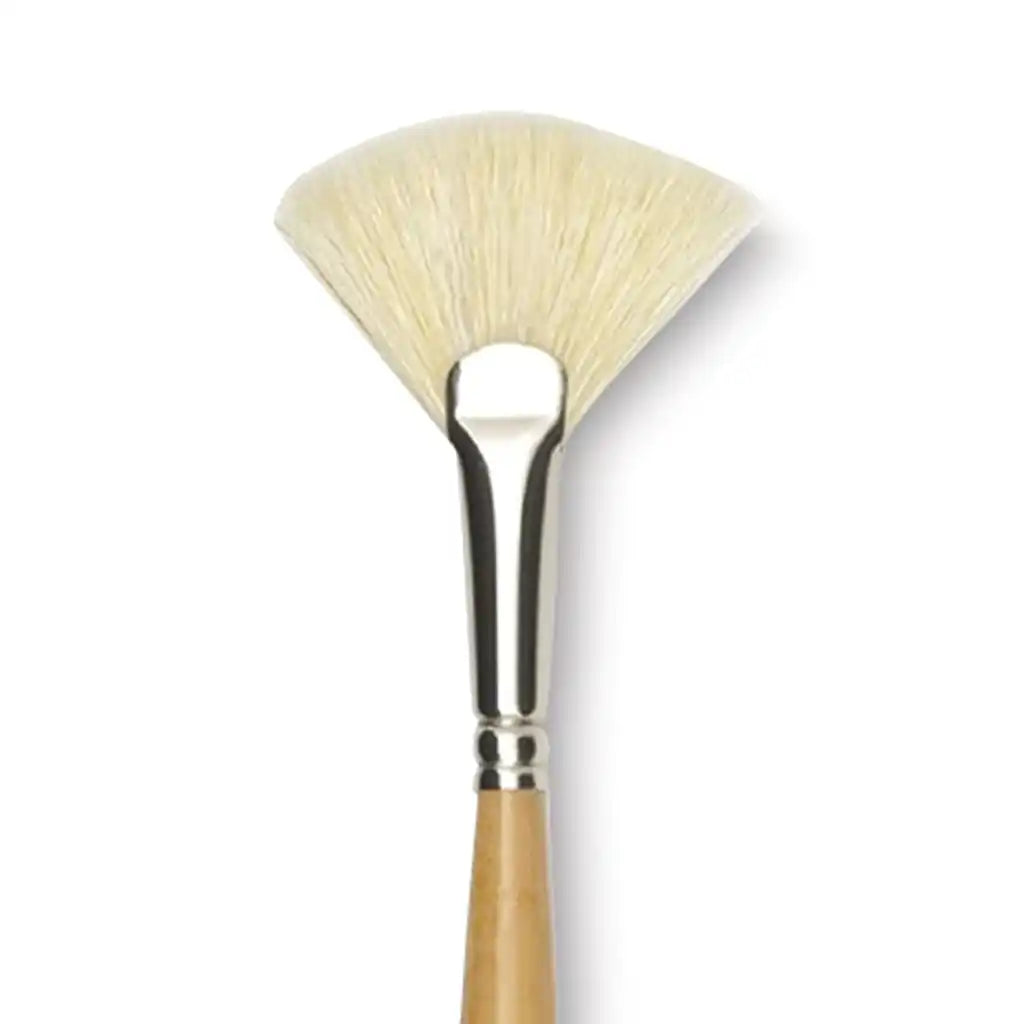 D Artigny Fan Oil Brush 3695