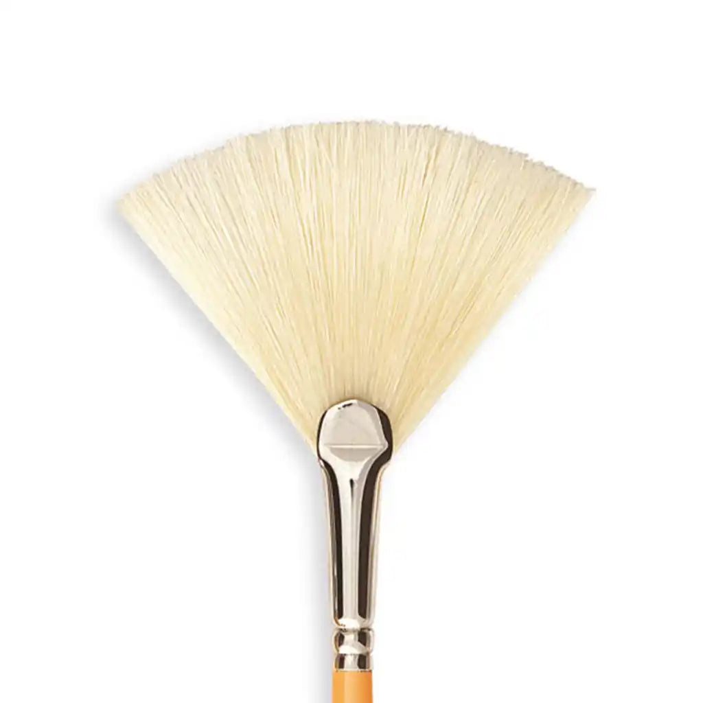 D Artigny Fan Oil Brush 3695