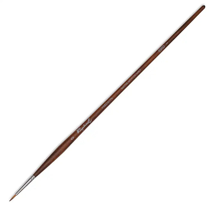 Precision Acrylic And Oil Round Brush 8900