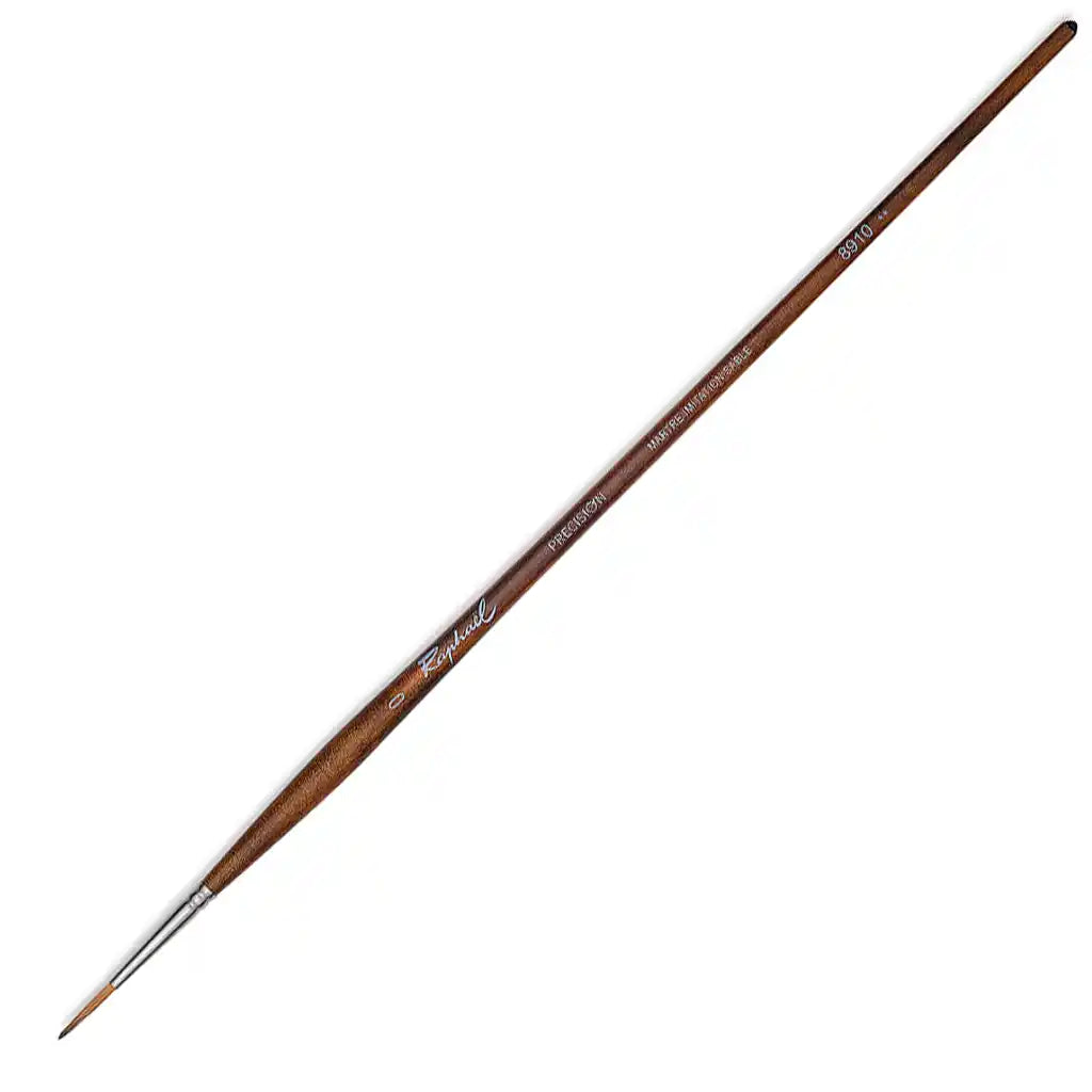 Precision Acrylic And Oil Fine Liner Brush 8910