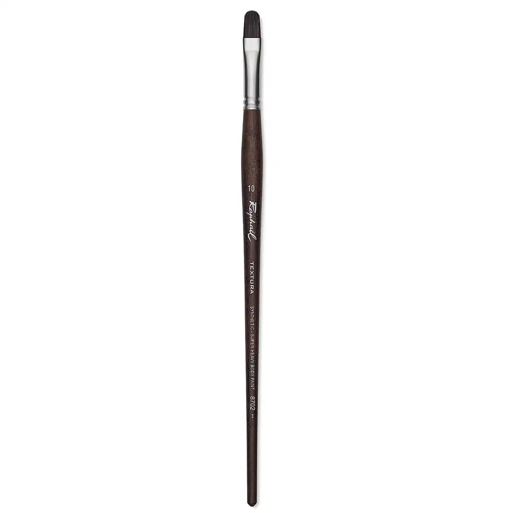 Texture Acrylic Filbert Brush 8702