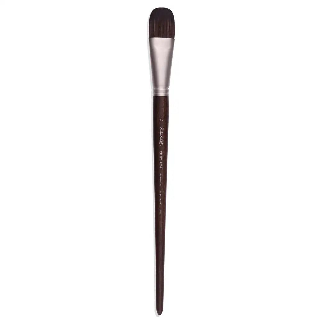 Texture Acrylic Filbert Brush 8702