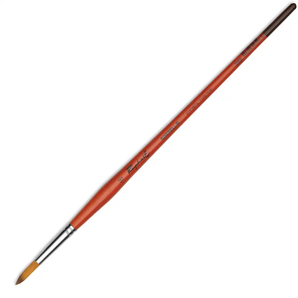 Kaerell Acrylic Round Brush 869