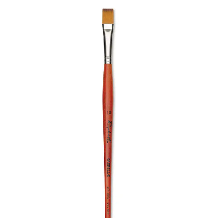 Kaerell S Acrylic Flat Brush 879