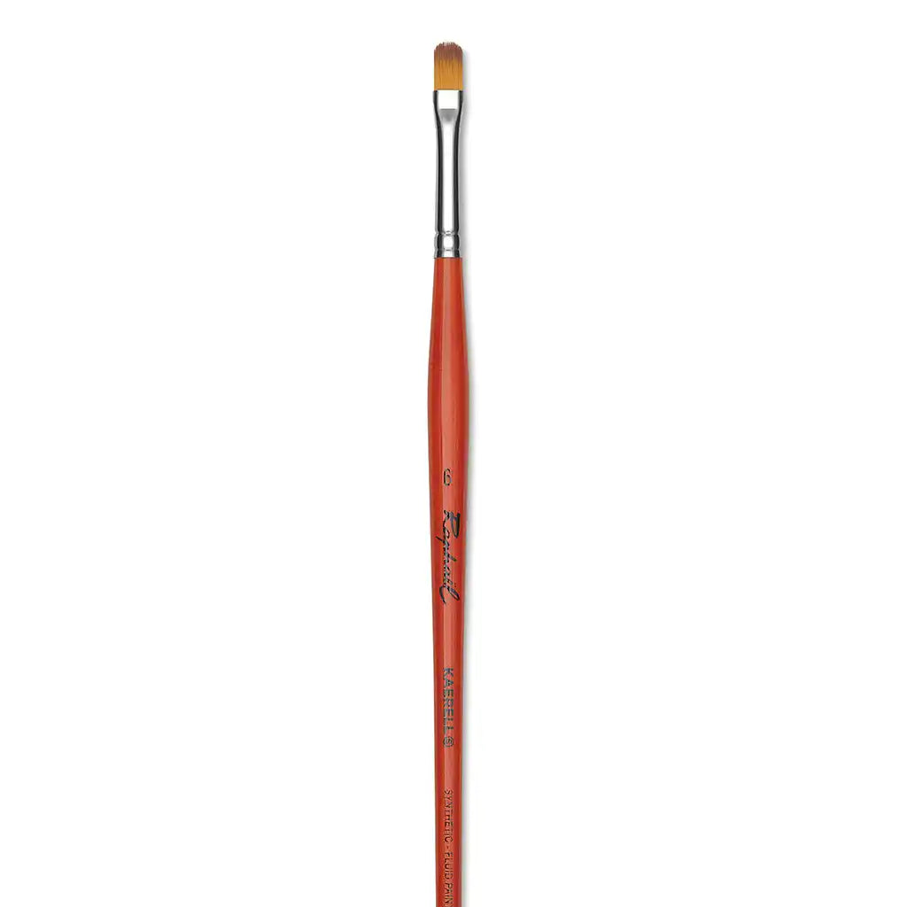Kaerell S Acrylic Filbert Brush 8792