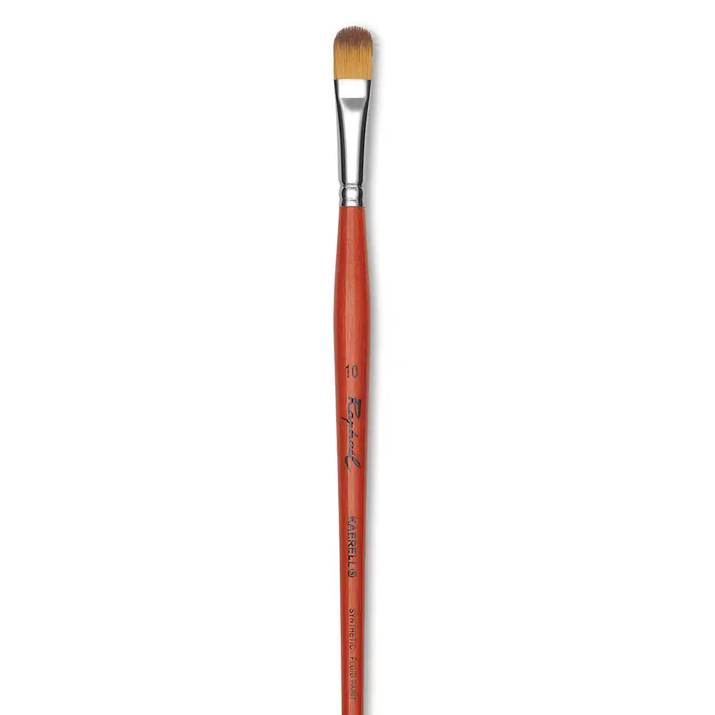 Kaerell S Acrylic Filbert Brush 8792